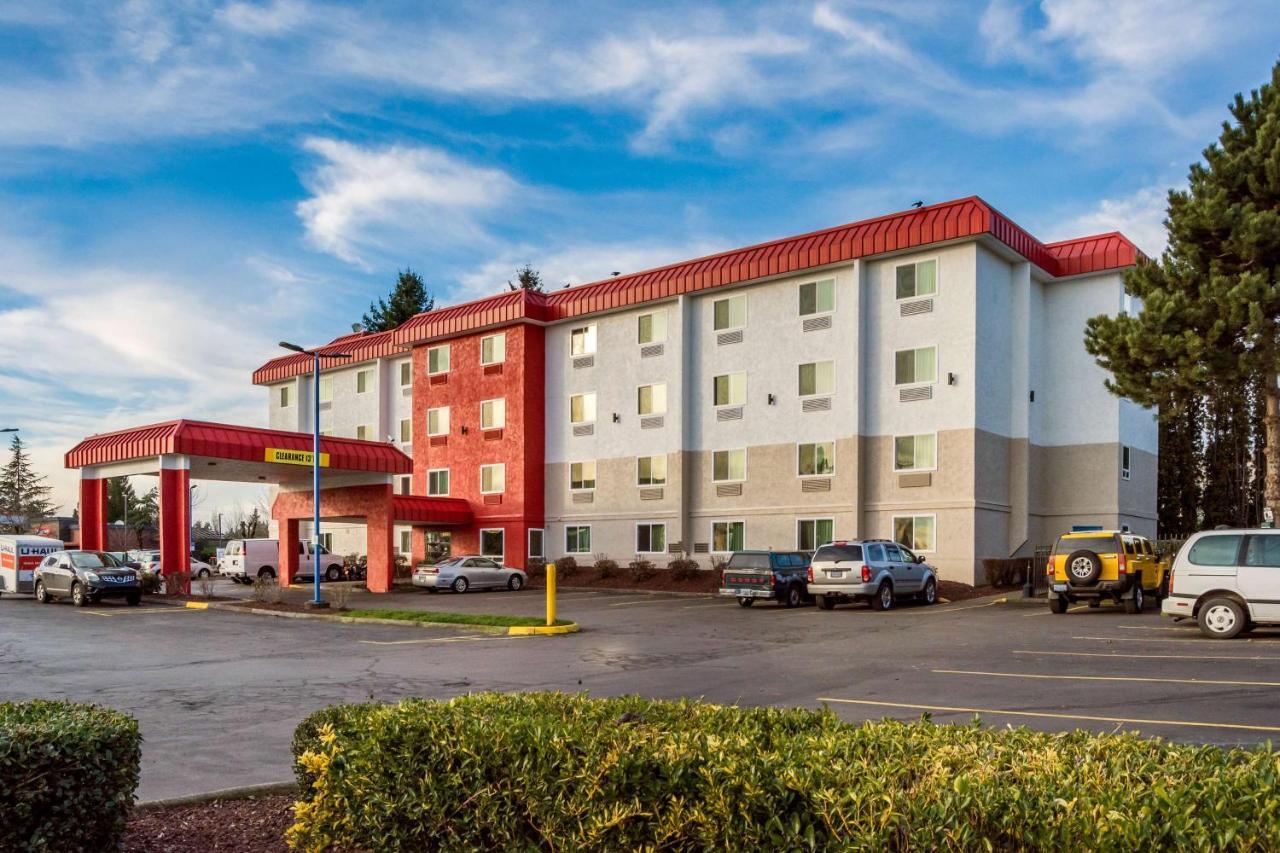 Hotel 6-wilsonville, Or - Portland