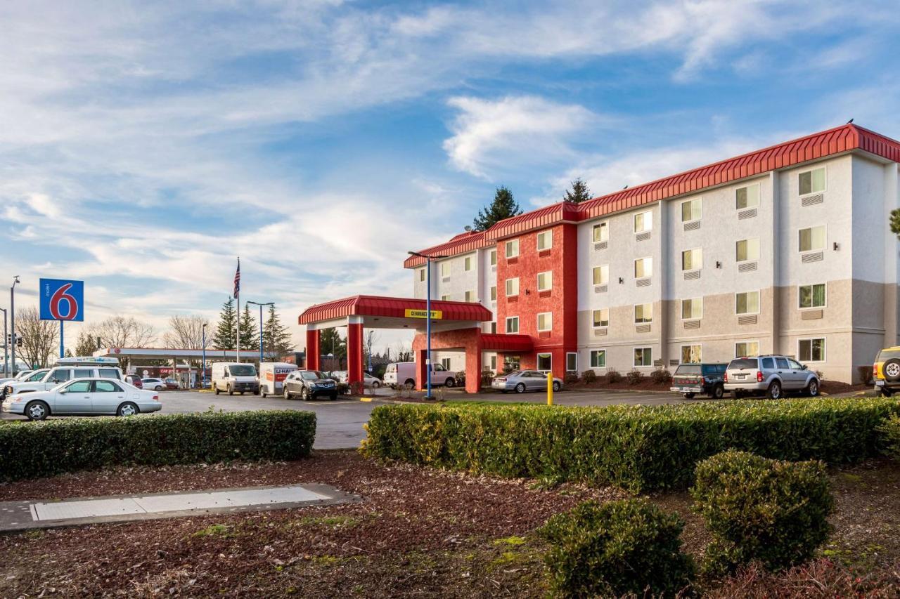 Hotel 6-wilsonville, Or - Portland Wilsonville